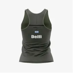 Bullpadel Delfi Brea WPT Olin Kaki T-Shirt 2022