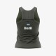 Camiseta Bullpadel Delfi Brea WPT Olin Kaki 2022 - Barata Oferta Outlet