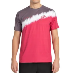 Camiseta Bullpadel Di Nenno 25I Hibisco