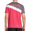 Camiseta Bullpadel Di Nenno 25I Hibisco