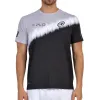 Camiseta Bullpadel Di Nenno 25I Negro
