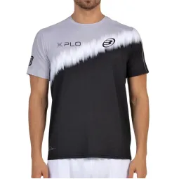 Camiseta Bullpadel Di Nenno 25I Negro