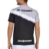Camiseta Bullpadel Di Nenno 25I Negro