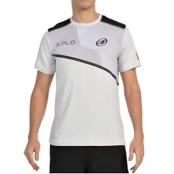 Camiseta Bullpadel Di Nenno 25V Gris Perla