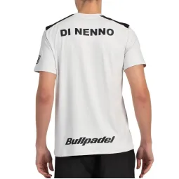 Camiseta Bullpadel Di Nenno 25V Gris Perla