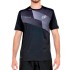 Camiseta Bullpadel Di Nenno 25V Negro