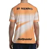 Camiseta Bullpadel Di Nenno 26V Mandarina