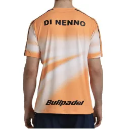 Camiseta Bullpadel Di Nenno 26V Mandarina