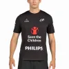 Bullpadel Di Nenno Mofero Premier Padel Black T-Shirt