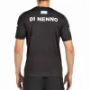 Bullpadel Di Nenno Mofero Premier Padel Black T-Shirt