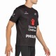 Bullpadel Di Nenno Mofero Premier Padel Black T-Shirt