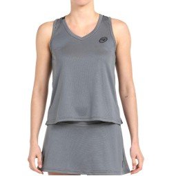 Diles Graphite Bullpadel Two-Tone T-Shirt