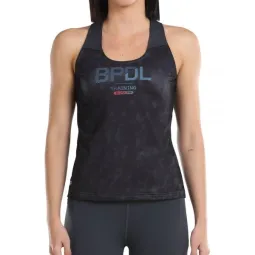 Bullpadel Dilos Gray Women's T-Shirt