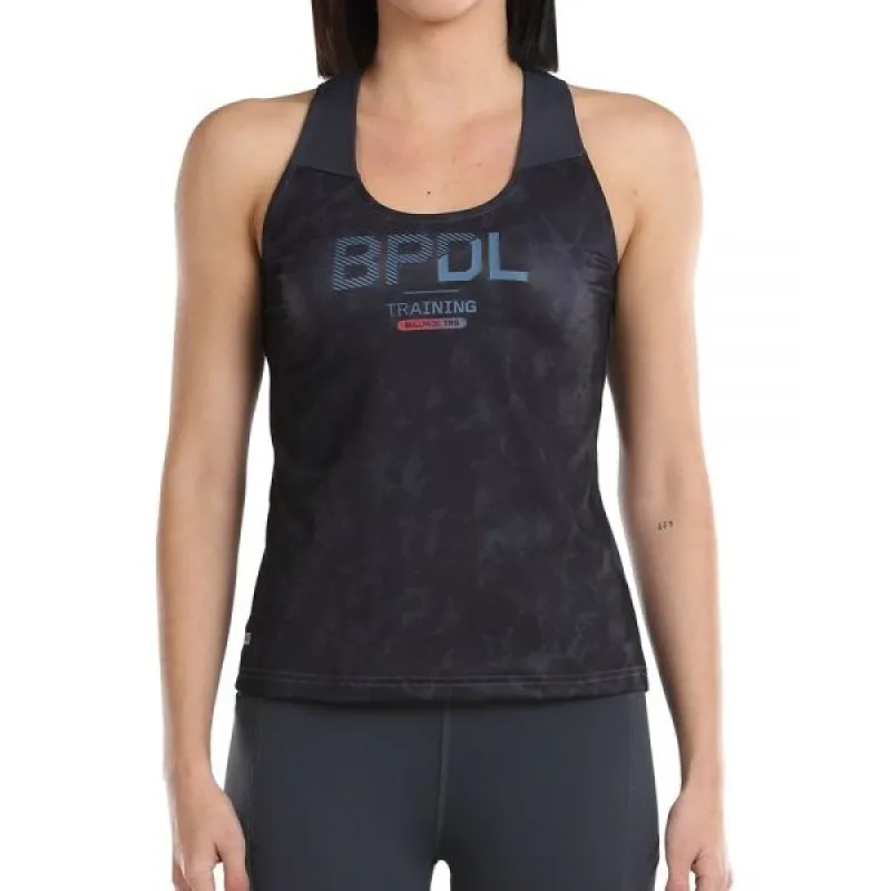 Bullpadel Dilos Gray Women's T-Shirt