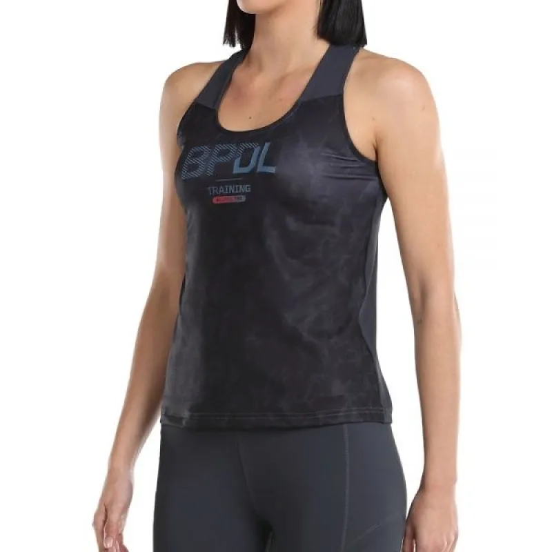 Bullpadel Dilos Gray Women's T-Shirt