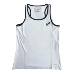 T-Shirt Bullpadel in Oro Bianco