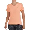 Bullpadel Eches Apricot T-shirt