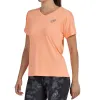 Bullpadel Eches Apricot T-shirt