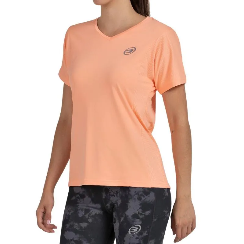 Bullpadel Eches Apricot T-shirt