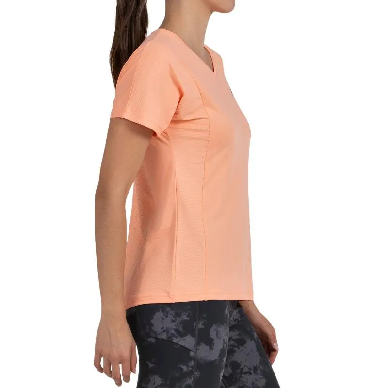 Bullpadel Eches Apricot T-shirt