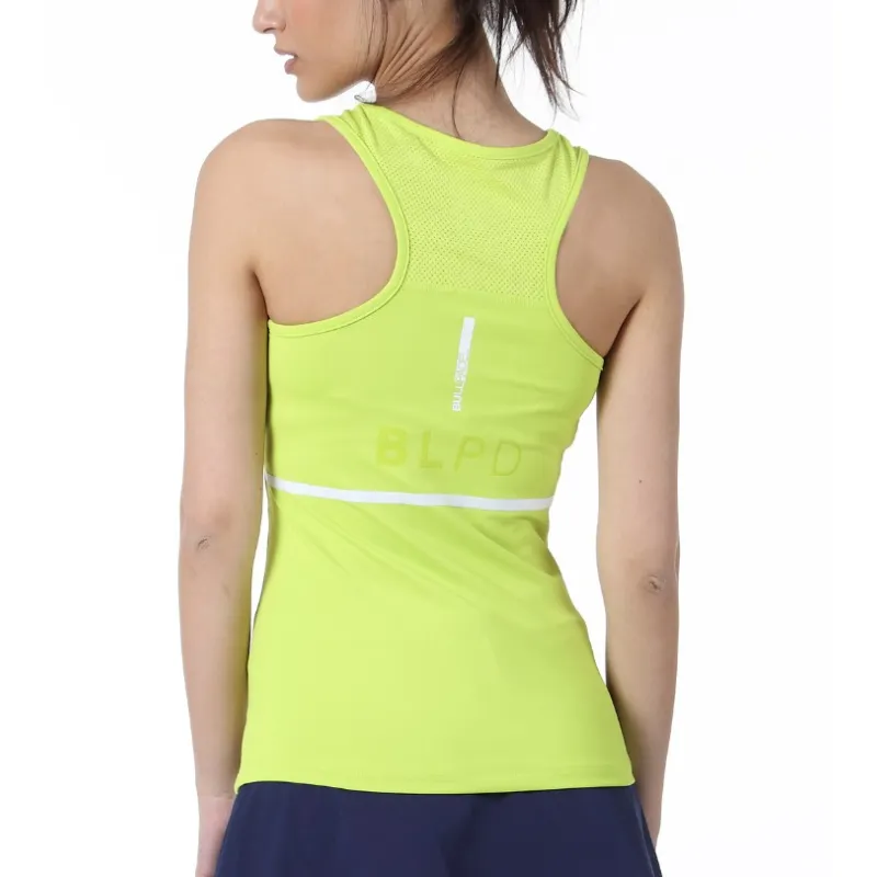 Bullpadel Eduma Green Acid T-Shirt