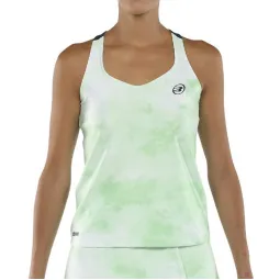 Camiseta Bullpadel Egia Verde Acido