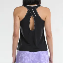 Bullpadel T-shirt Emita Black