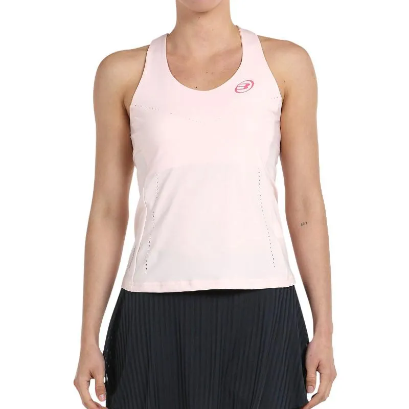 Bullpadel Versand Pastellrosa T-Shirt