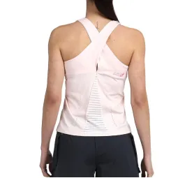 Maglietta Bullpadel Shipping Rosa Pastello