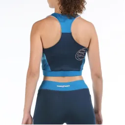 Top Bullpadel Erdain Intense Blue