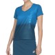 Camiseta Bullpadel Eriete Azul Intenso - Barata Oferta Outlet