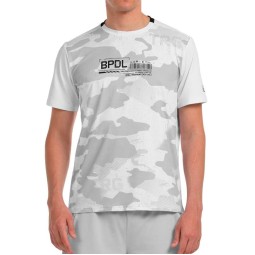 Bullpadel Esgos White T-Shirt