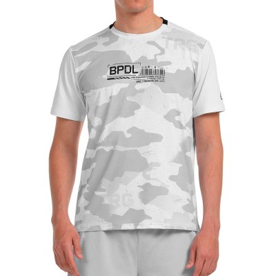 Bullpadel Esgos White T-Shirt