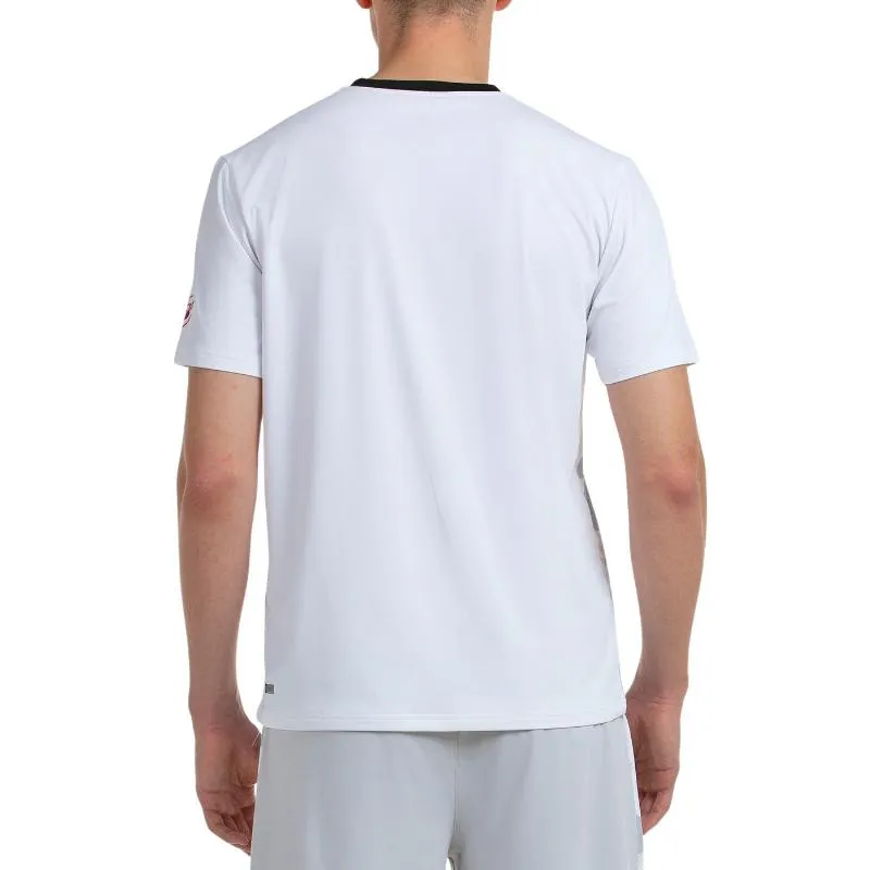 Bullpadel Esgos White T-Shirt