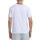 Bullpadel Esgos White T-Shirt