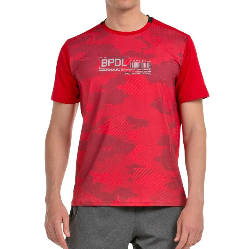 Bullpadel Esgos Cherry T-shirt