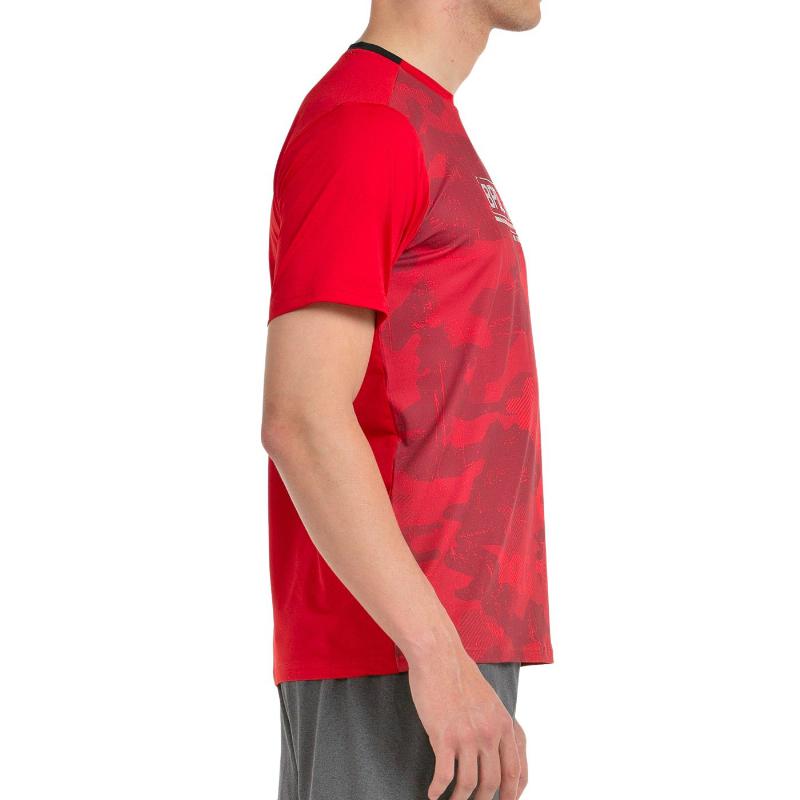 Bullpadel Esgos Cherry T-shirt