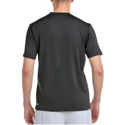 Bullpadel Esgos Black T-Shirt