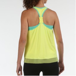 Bullpadel Eusebe Yellow Lemon Fluor T-Shirt