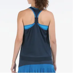 Bullpadel Eusebe Deep Blue T-Shirt