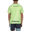 Bullpadel Fede Chingotto 25I Lemon Junior T-Shirt