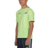 Bullpadel Fede Chingotto 25I Lemon Junior T-Shirt