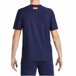 Bluseta Bullpadel FEP Fang Azul Marinho