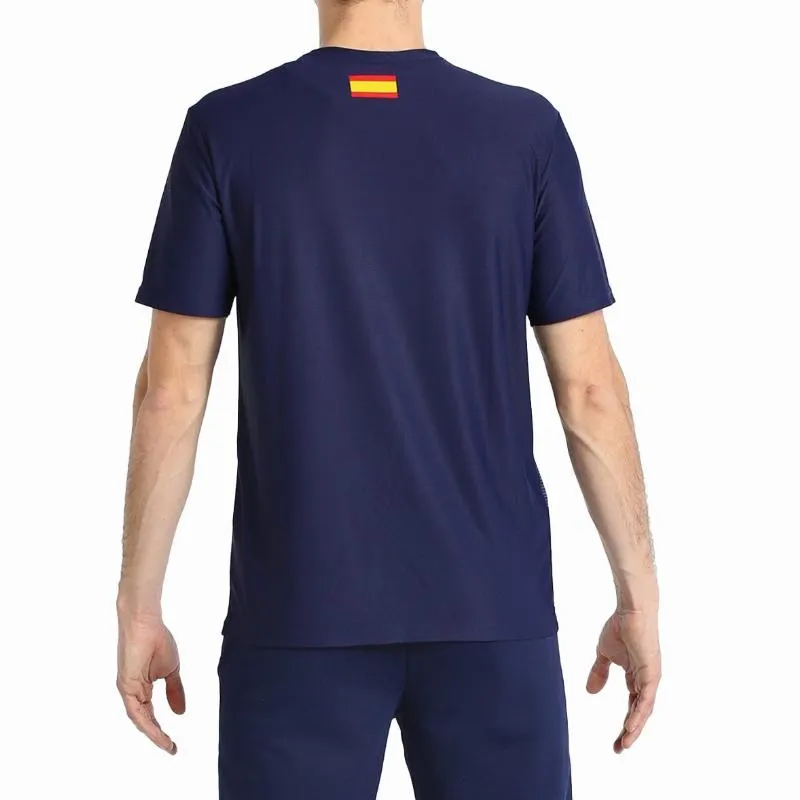 Bullpadel FEP Fang Navy Blue T-Shirt