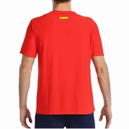 Bullpadel FEP Fang Red T-Shirt
