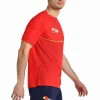 Bullpadel FEP Fang Red T-Shirt