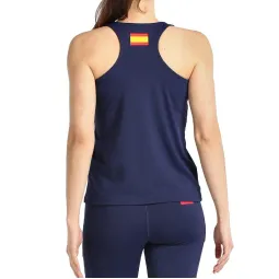 Bullpadel FEP Funi Navy Blue T-Shirt