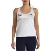 Bullpadel FEP Funi White T-Shirt