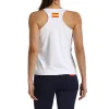 Bullpadel FEP Funi White T-Shirt