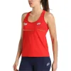 Bullpadel FEP Funi Red T-Shirt